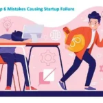 The Top 6 Mistakes Causing Startup Failure