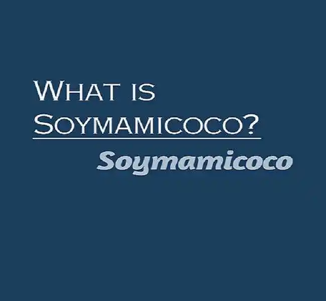 Soymamicoco