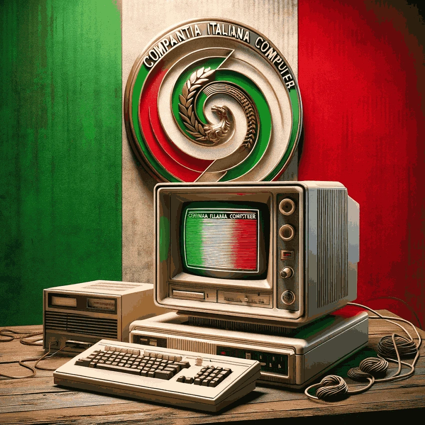 Compagnia Italiana Computer