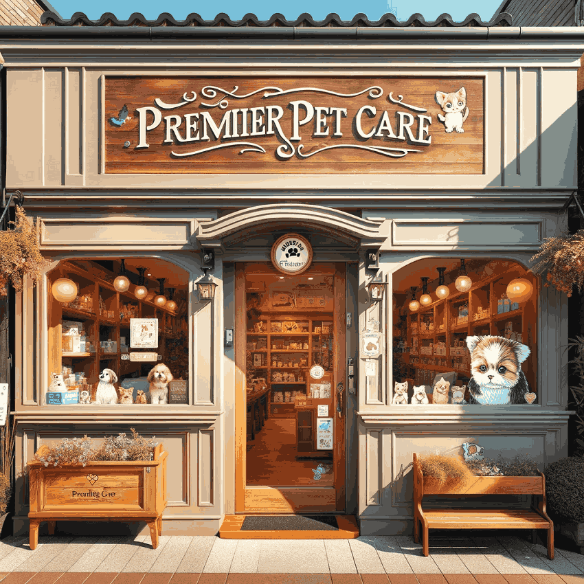 Premier Pet Care Your Ultimate Guide to Keeping Your Furry Friends Happy and Healthy