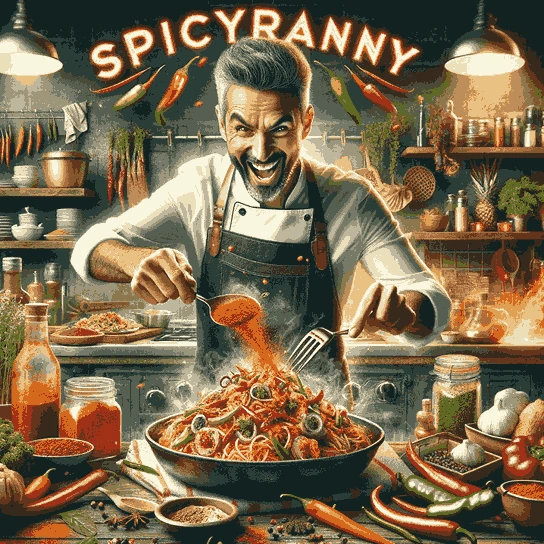 Spicyrranny