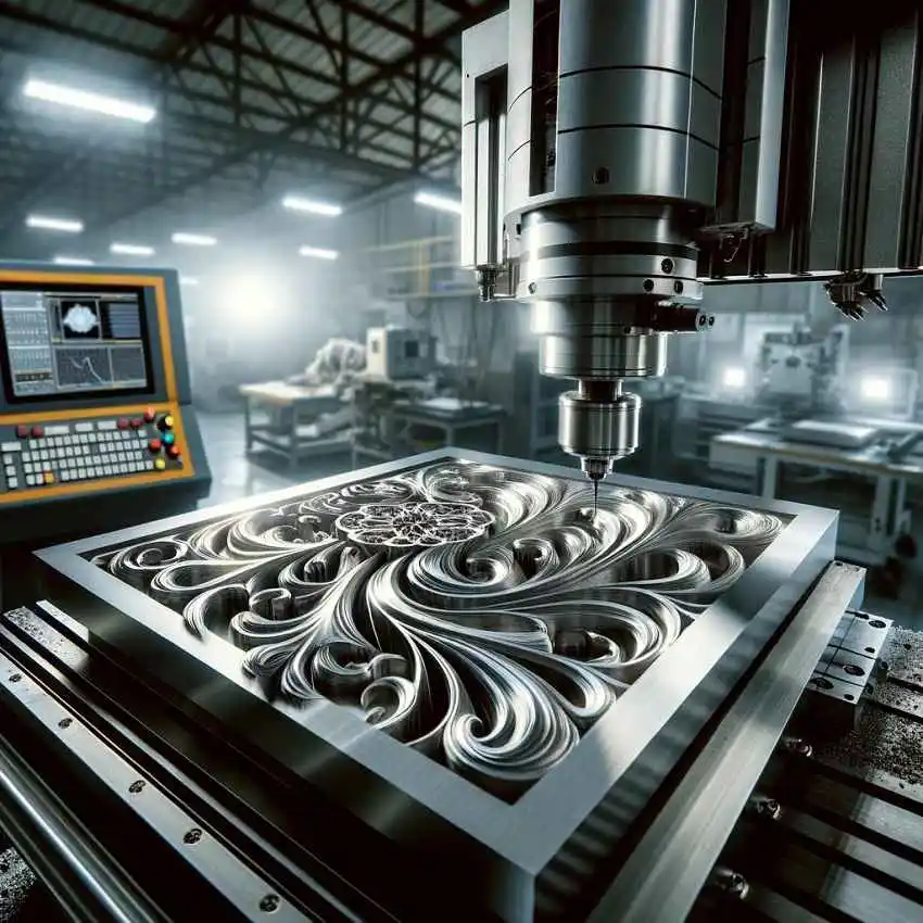 The Artistry Behind CNC Machining