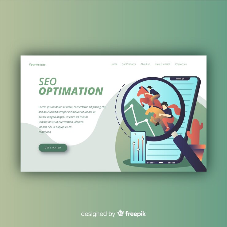 landing page design mocksite 23 2148156137